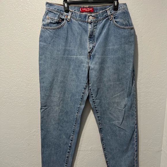 Levi's Men's Blue Jeans - Picture 1 of 4